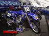2004 Yamaha of Troy Graphic Kit for YAMAHA